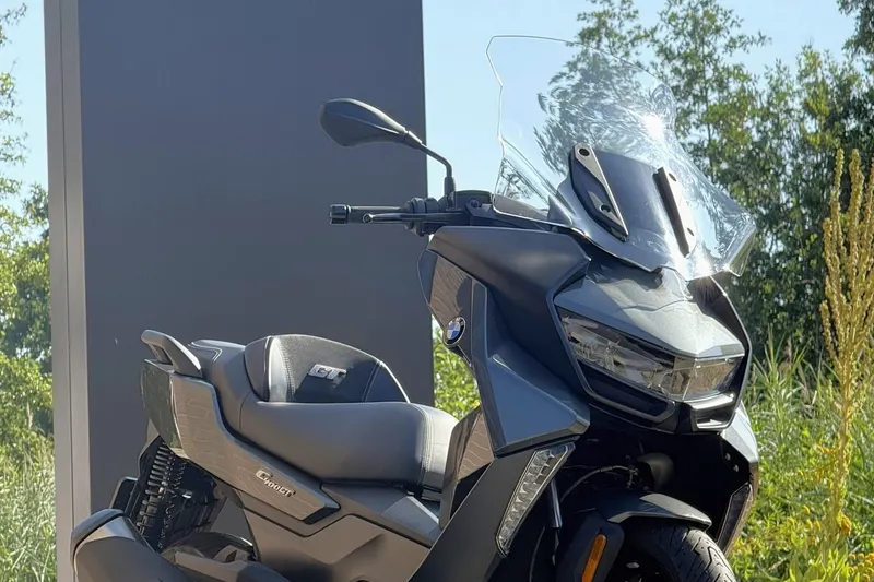 BMW C 400 GT (2022)