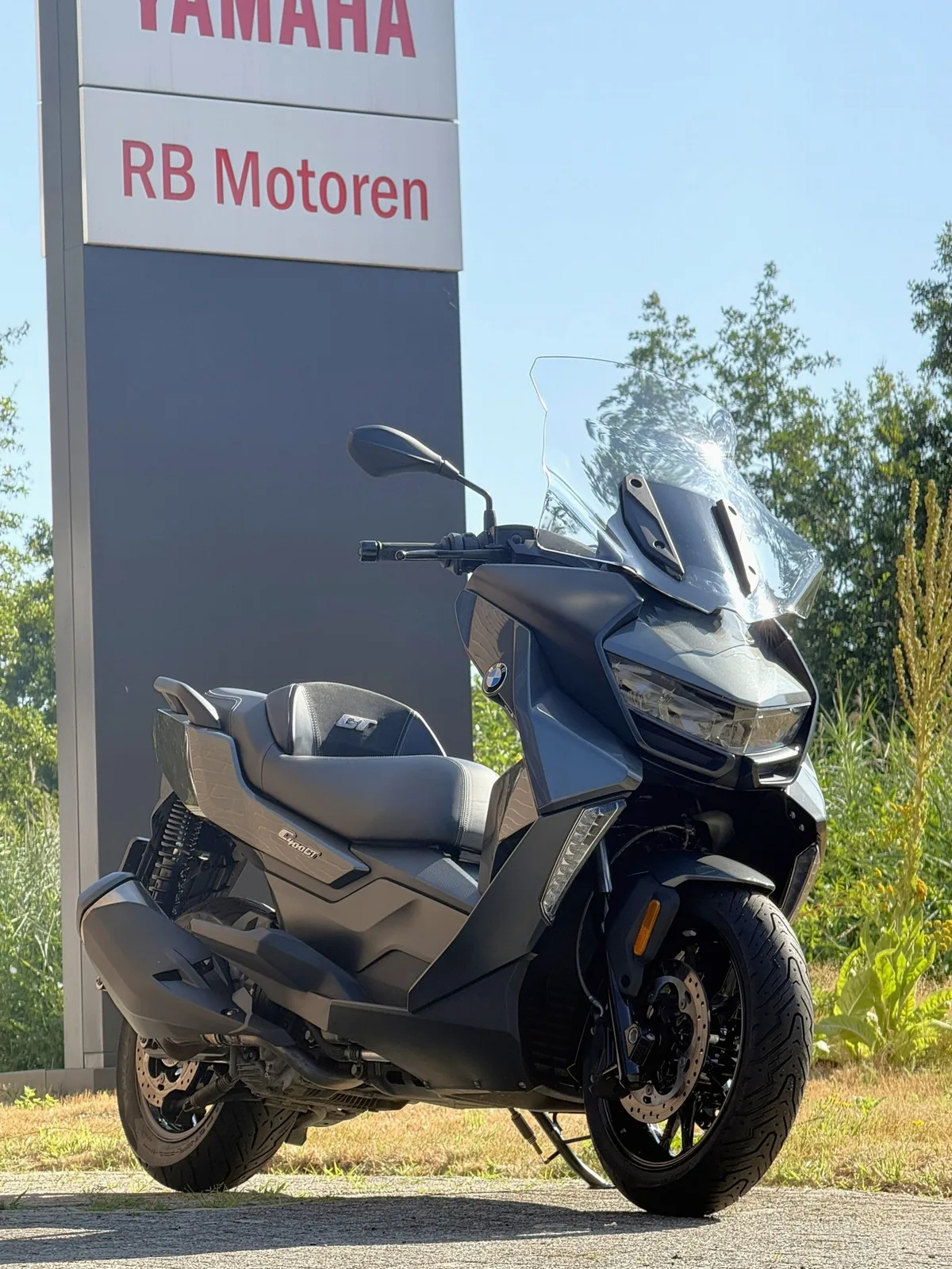 BMW C 400 GT (2022) — foto 1