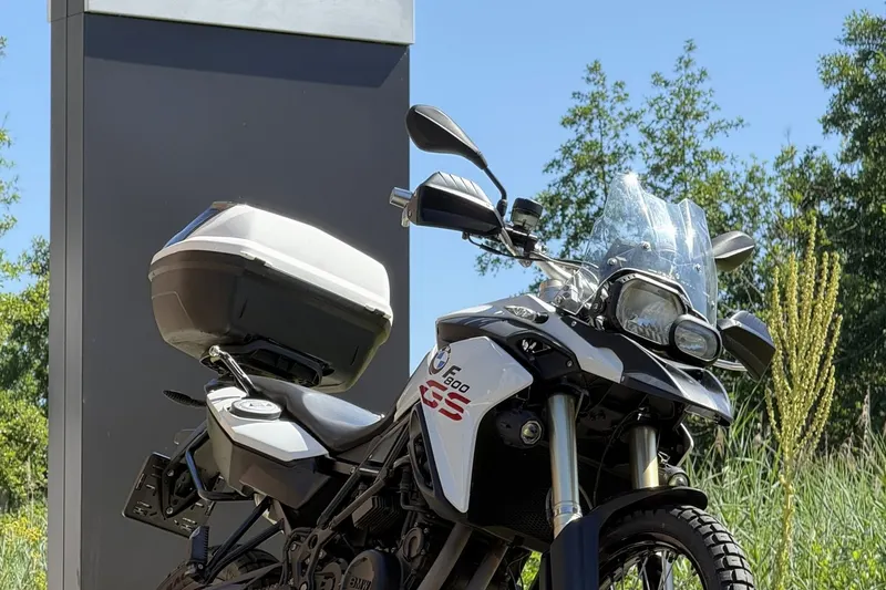 BMW F 800 GS (2014)