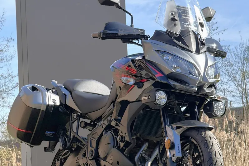 Kawasaki Versys 650 (2021)