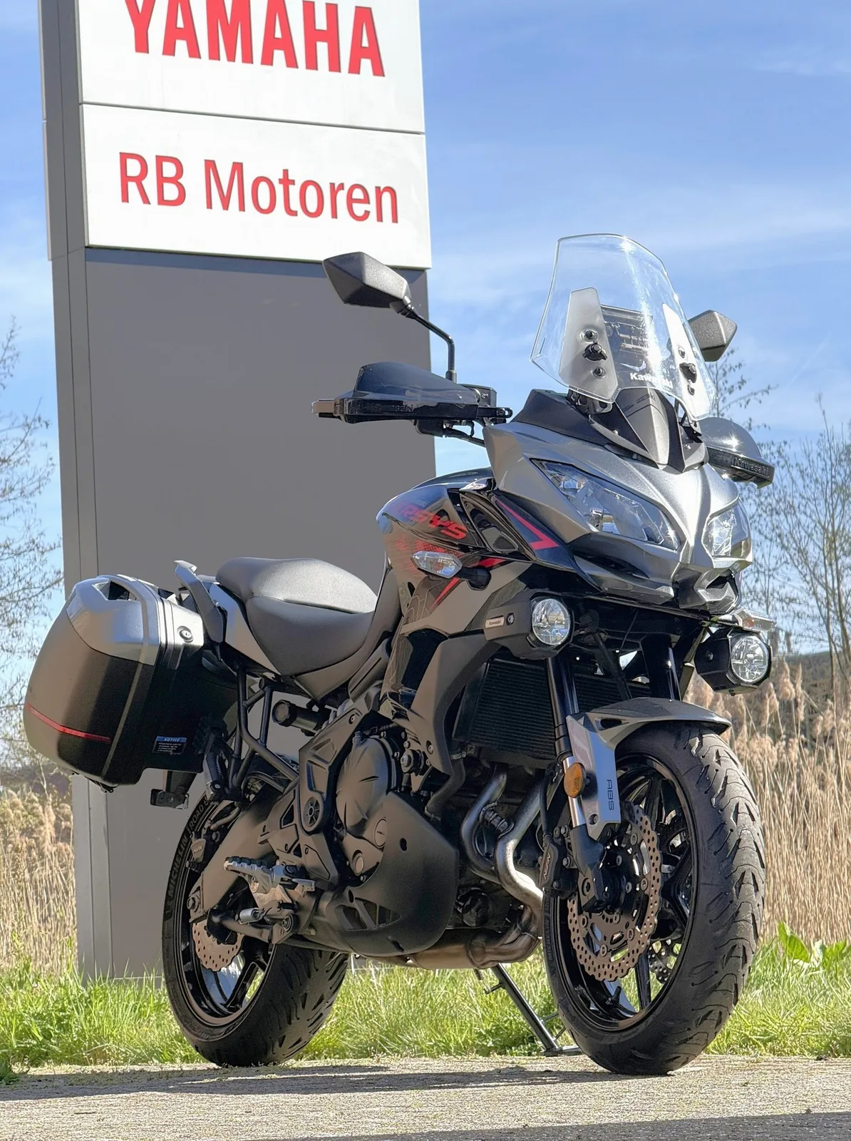 Kawasaki Versys 650 (2021) — foto 1