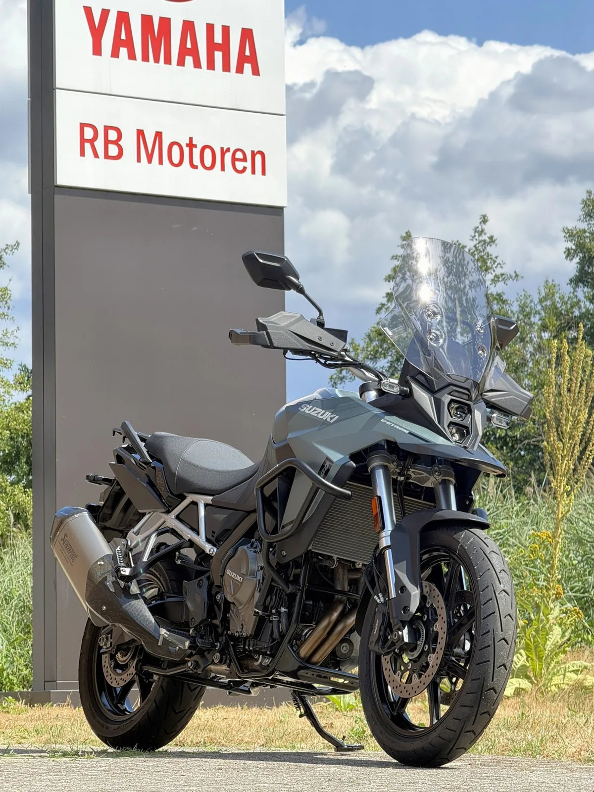 Suzuki DL800 (2023) — foto 1