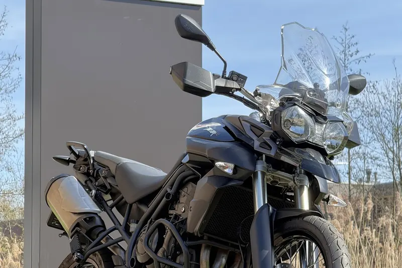 Triumph Tiger 800 (2013)