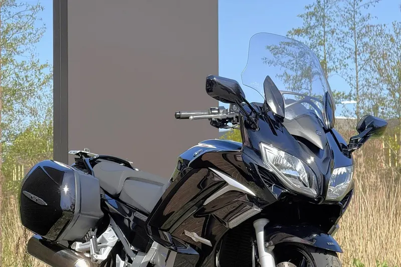 Yamaha FJR1300 (2013)