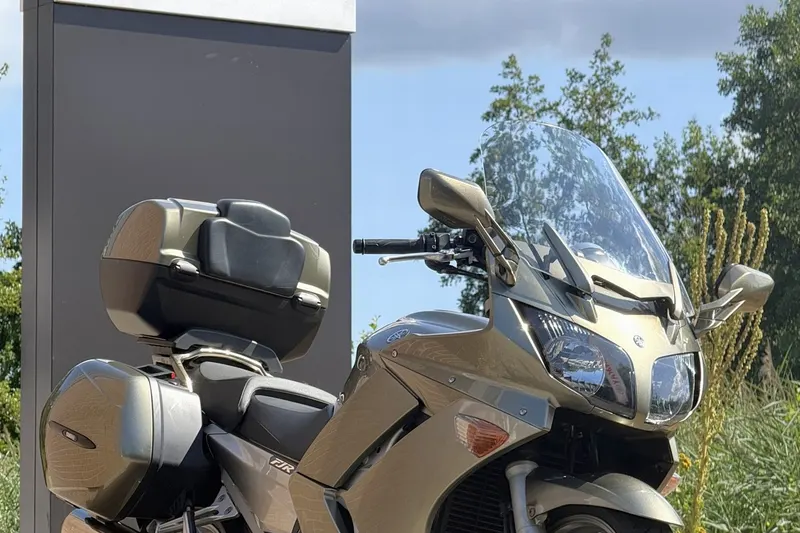 Yamaha FJR 1300 A (2007)