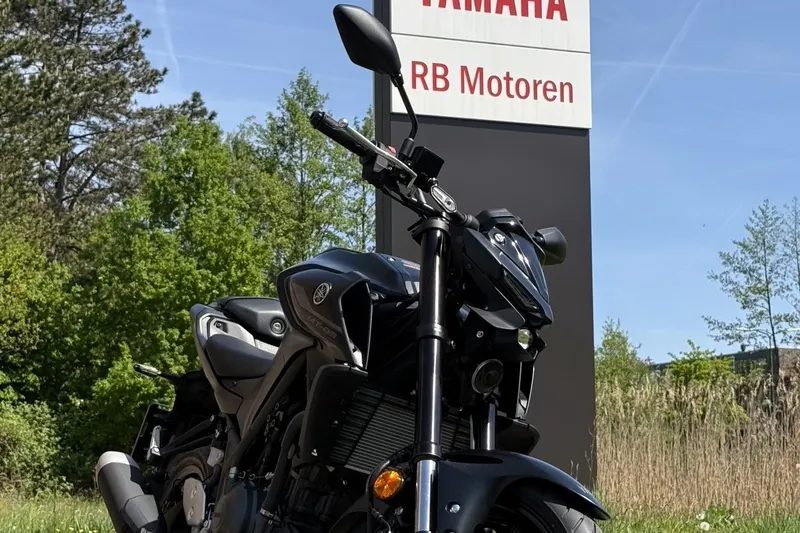 Yamaha Mt (2026)