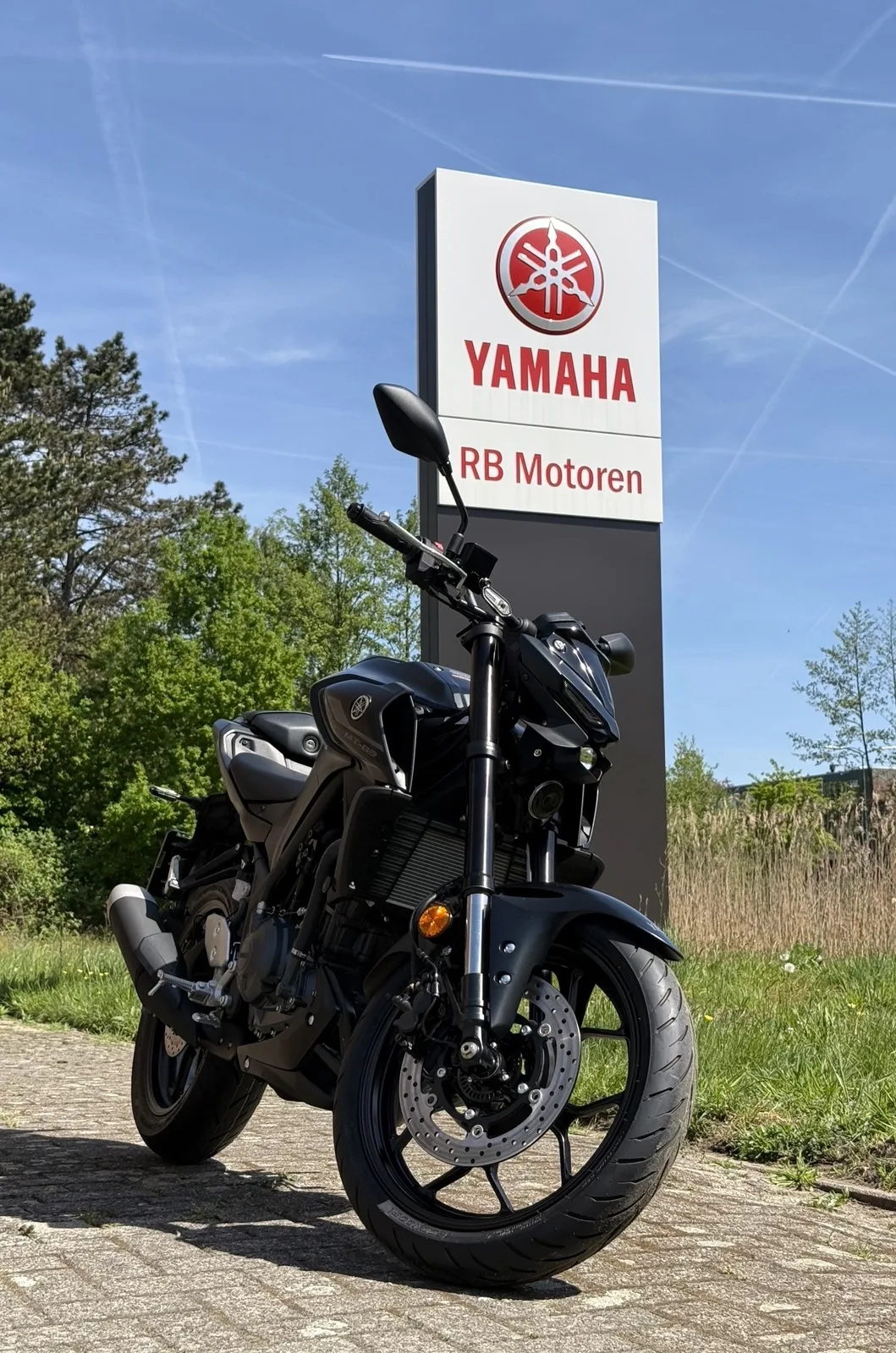 Yamaha Mt (2026) — foto 1