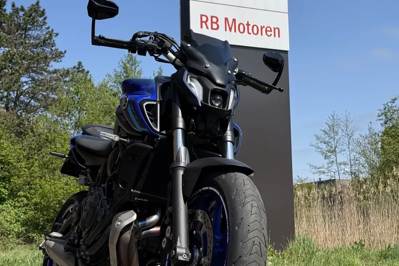 Yamaha Mt (2022)