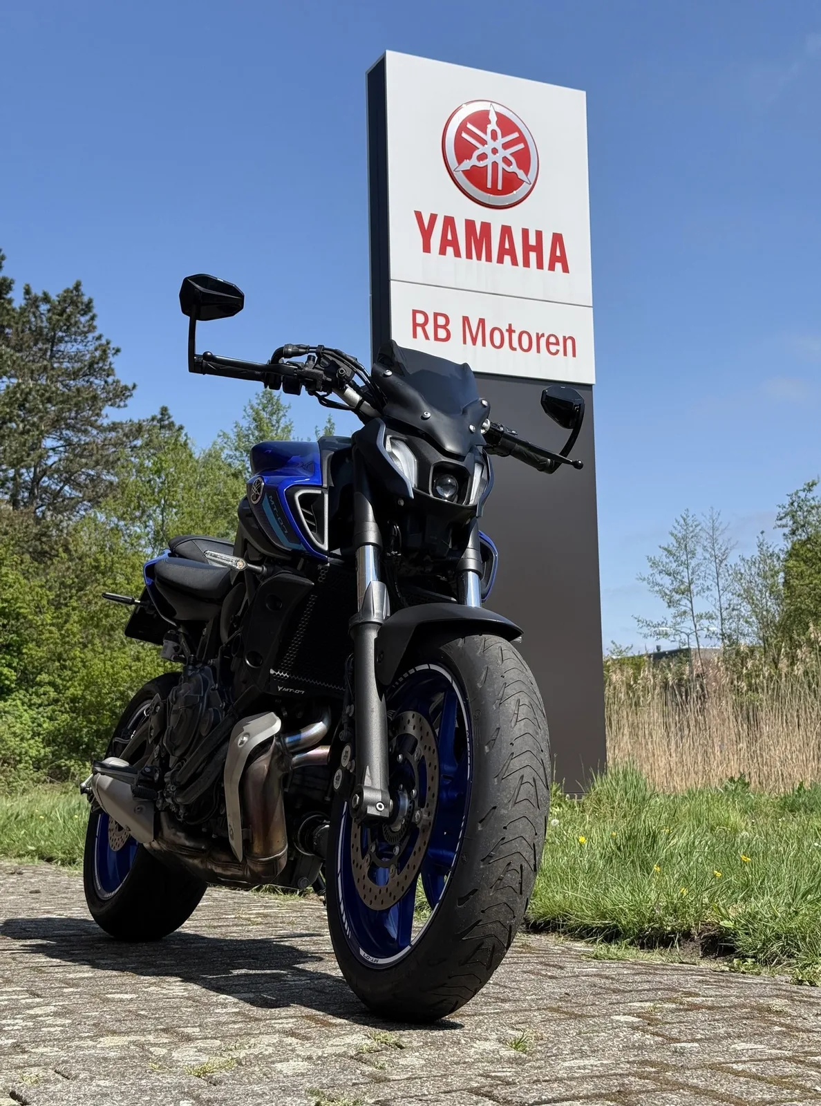 Yamaha Mt (2022) — foto 1