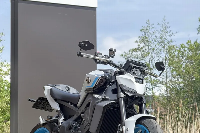 Yamaha Mt (2026)