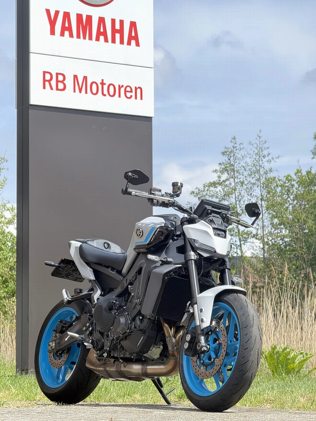 Yamaha Mt (2026) — foto 1
