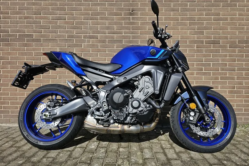 Yamaha Mt (2026)