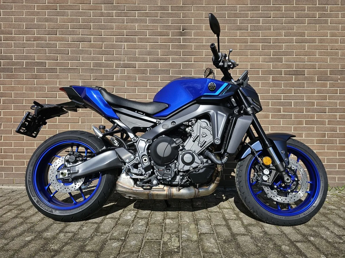Yamaha Mt (2026) — foto 1