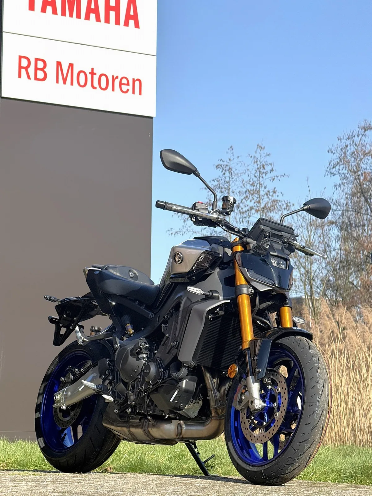 Yamaha MT 09 SP (2026) — foto 1