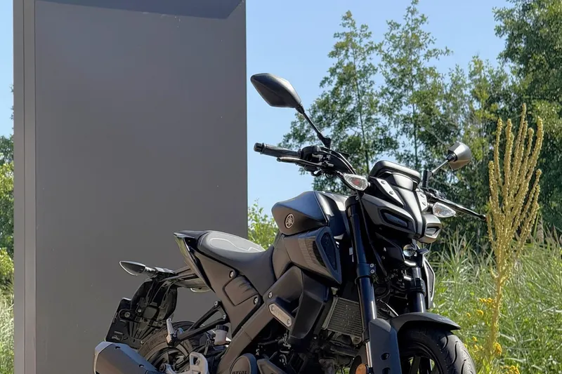 Yamaha MT-125 (2024)