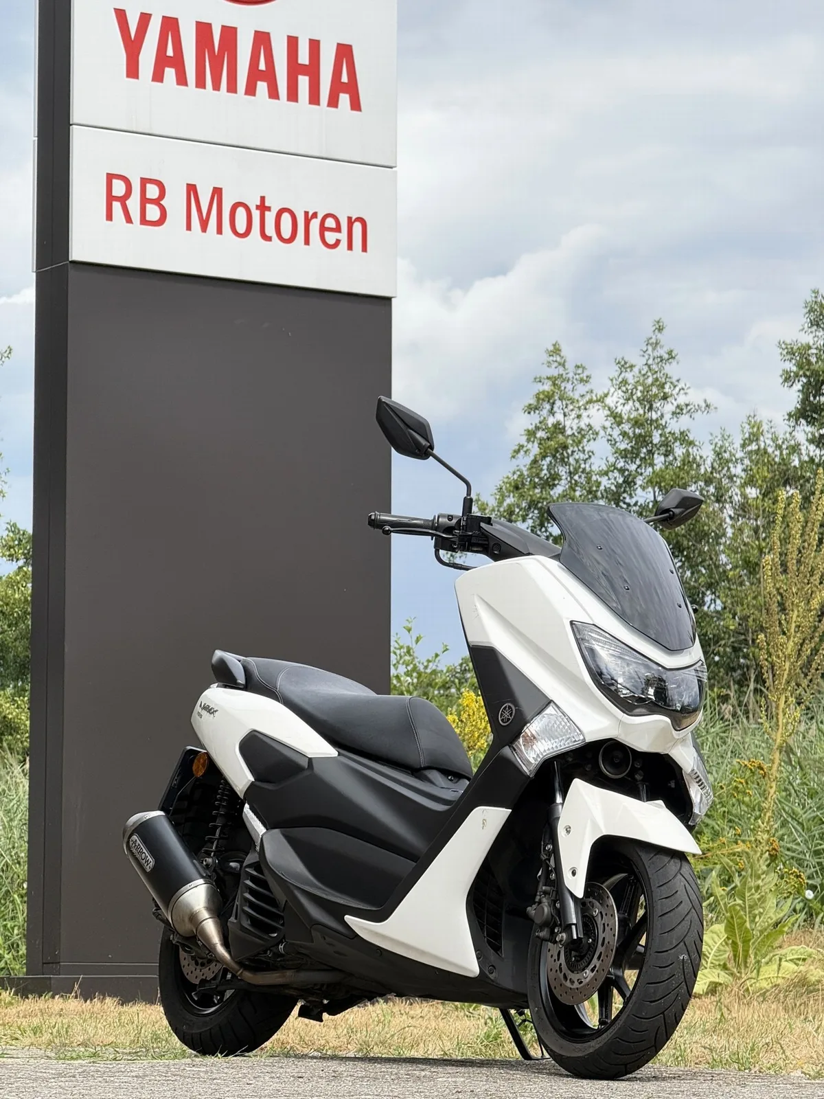 Yamaha N Max 155 (2020) — foto 1