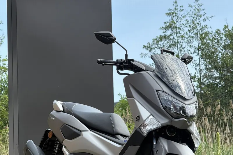 Yamaha N Max (2019)