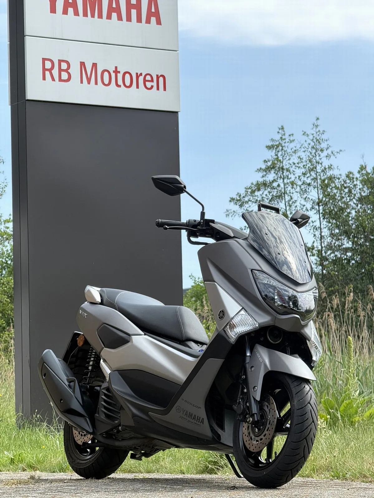 Yamaha N Max (2019) — foto 1