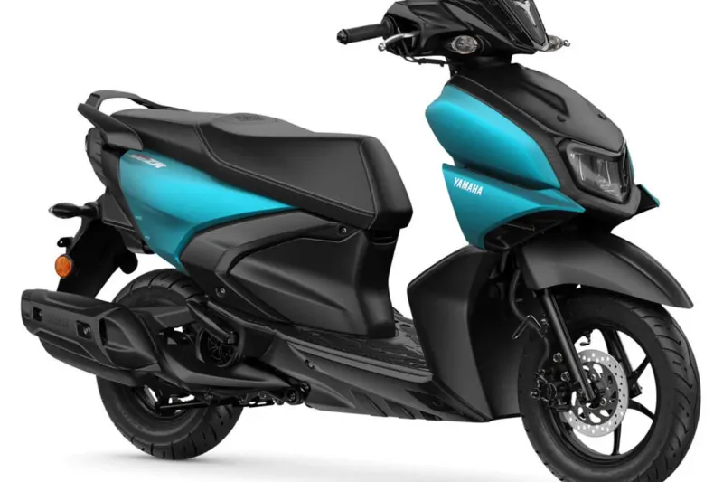 Yamaha Rayzr (2026)