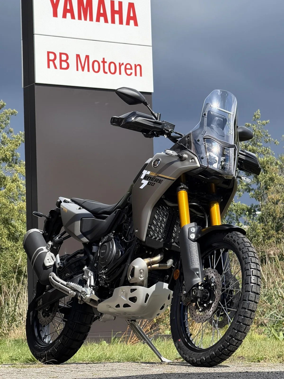 Yamaha Tenere 700 (2026) — foto 1