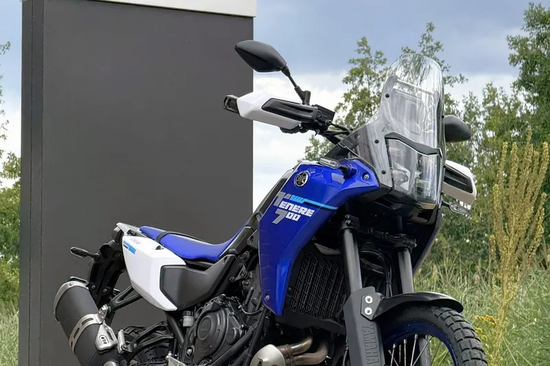 Yamaha Tenere 700 (2025)