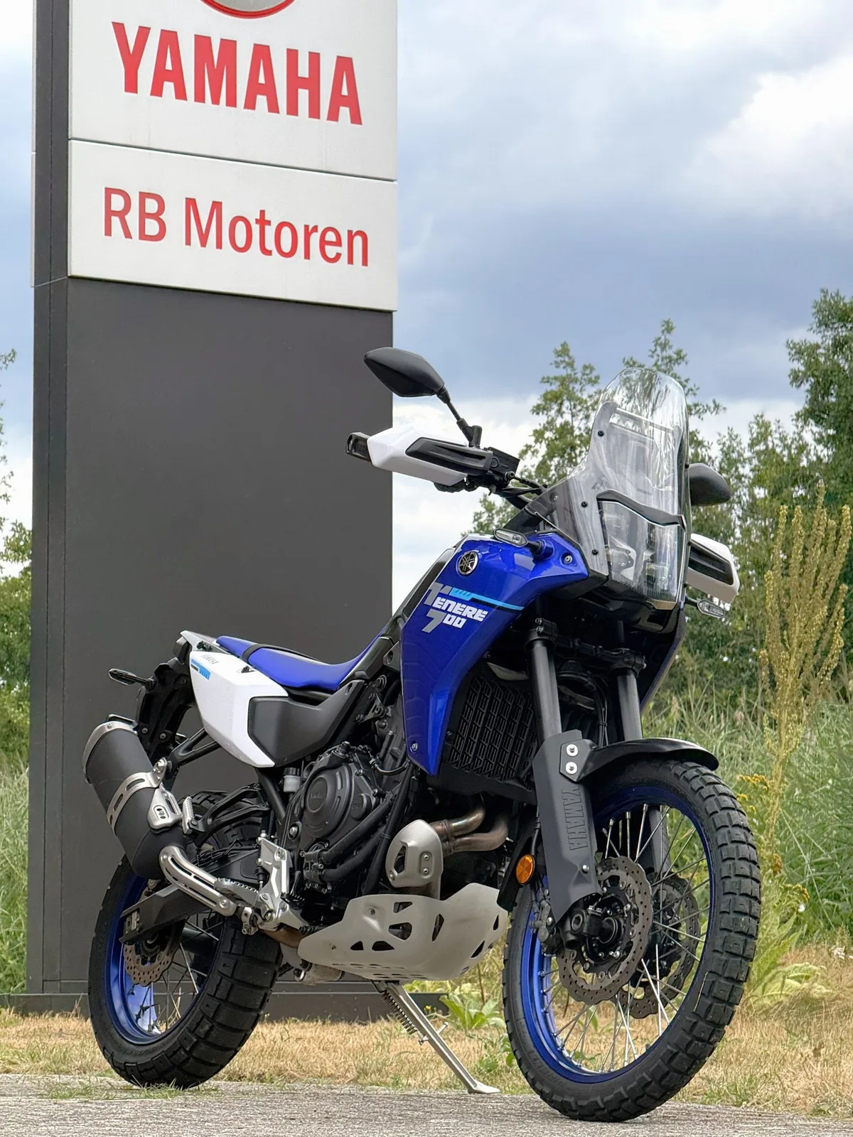 Yamaha Tenere 700 (2025) — foto 1