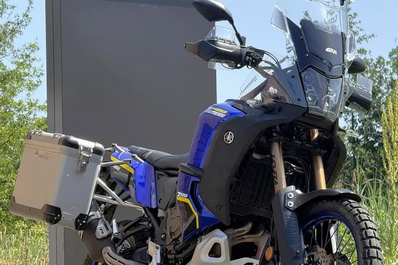 Yamaha Tenere 700 WORLD RAID (2025)