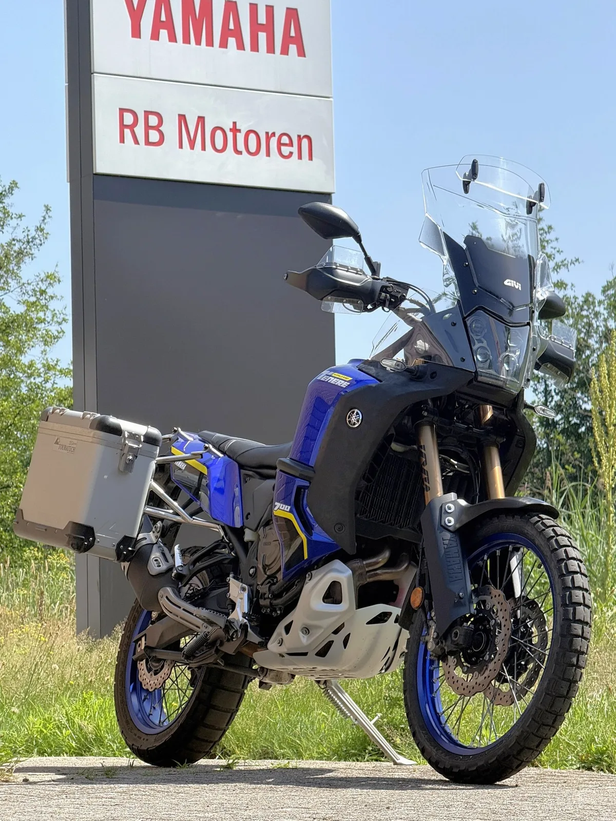 Yamaha Tenere 700 (2025) — foto 1