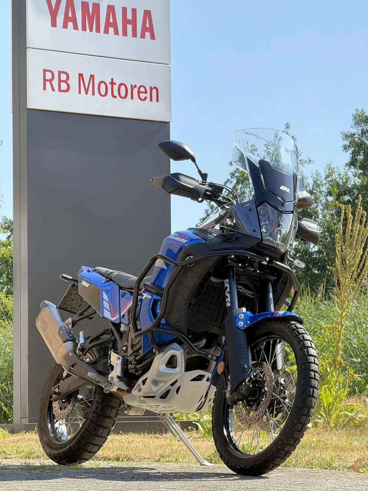 Yamaha Tenere 700 (2024) — foto 1