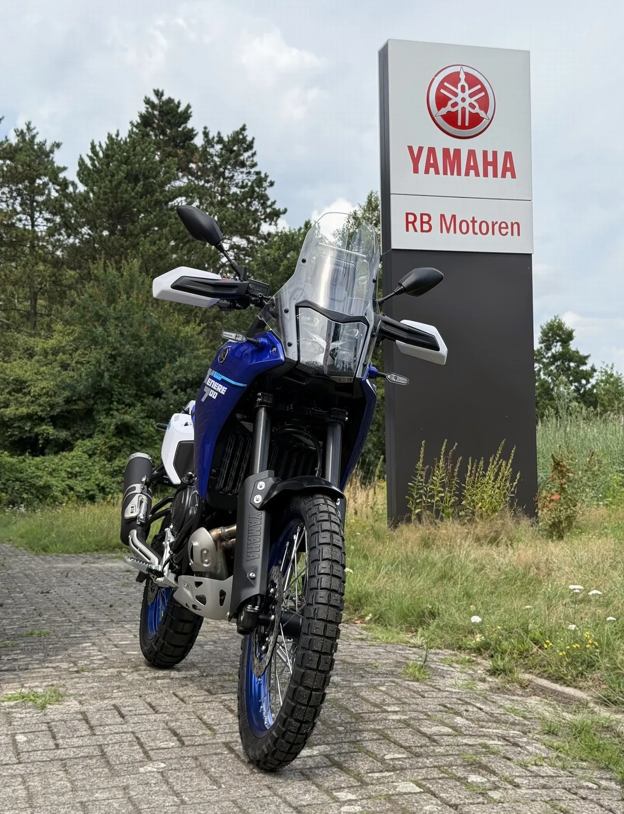 Yamaha Tenere 700 (2026) — foto 1