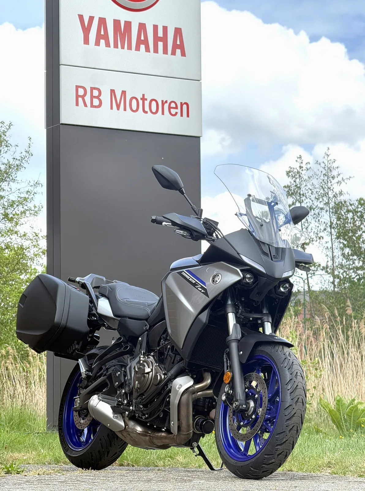 Yamaha Tracer 7 GT (2024) — foto 1