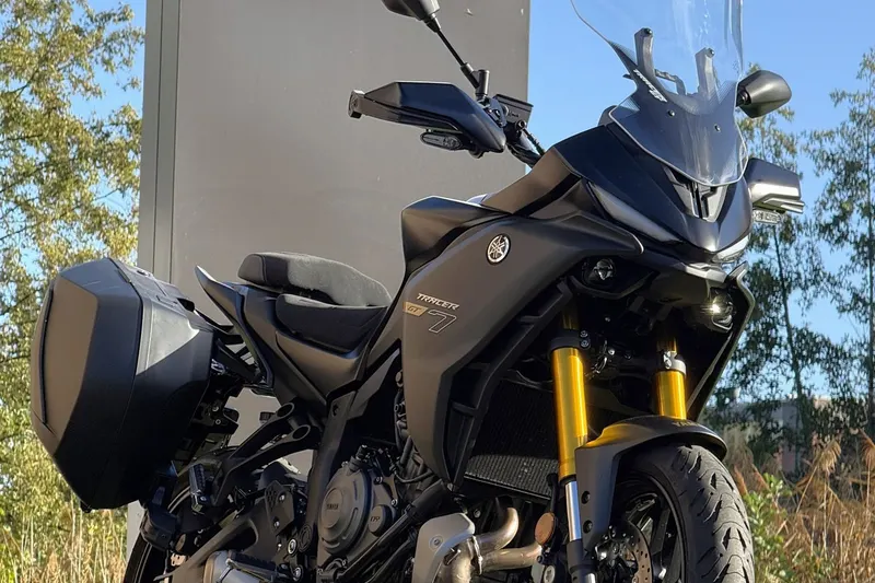 Yamaha Tracer 7 GT (2026)