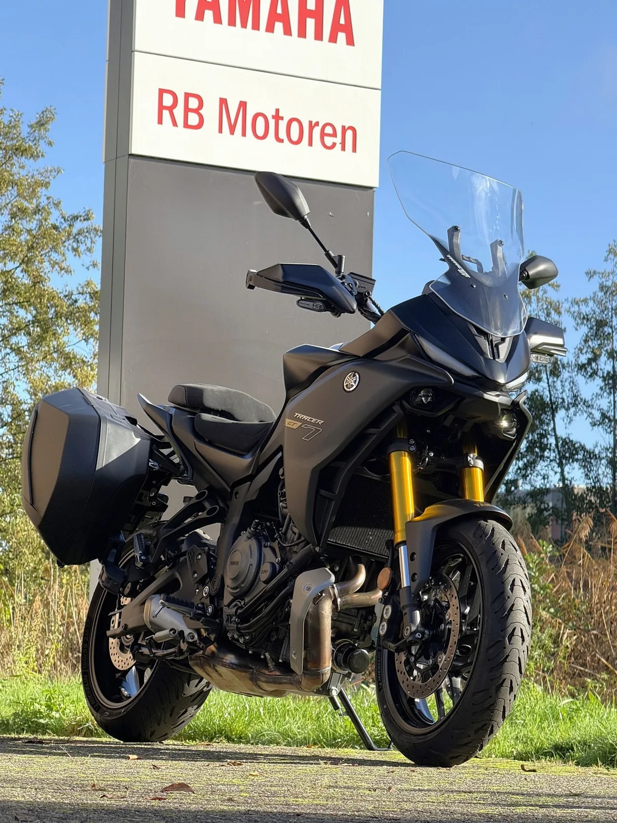 Yamaha Tracer 7 GT (2026) — foto 1