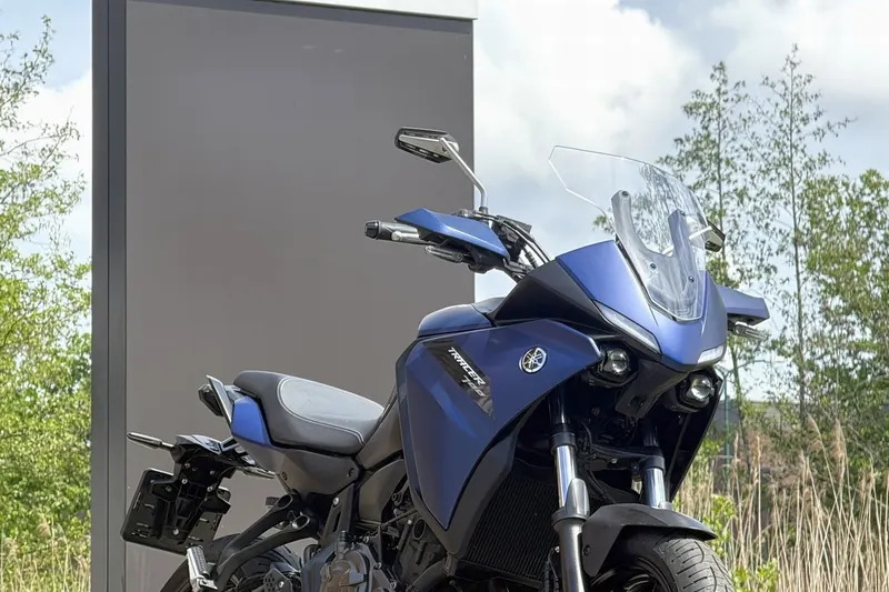 Yamaha Tracer 700 (2020)