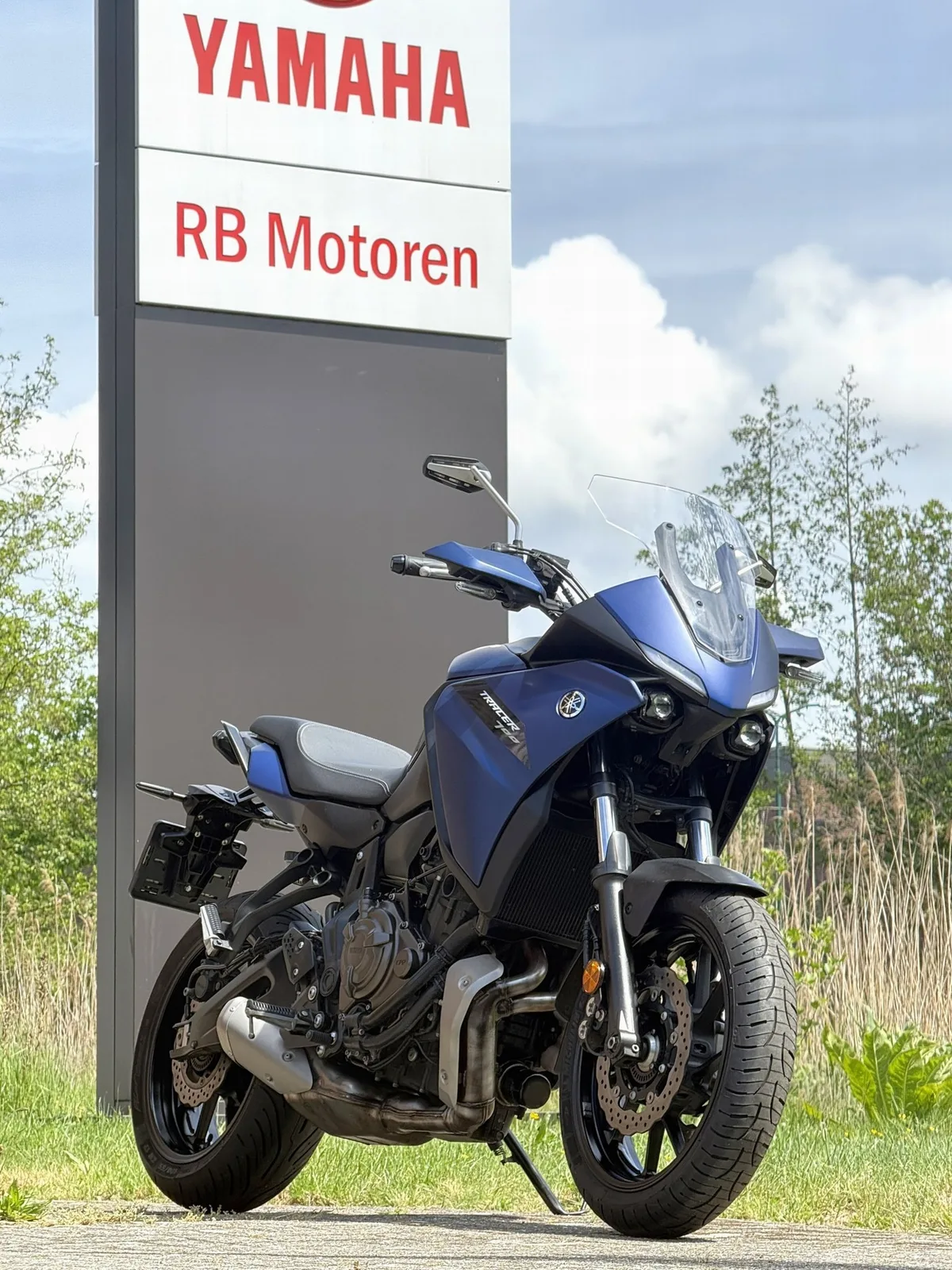 Yamaha Tracer 700 (2020) — foto 1