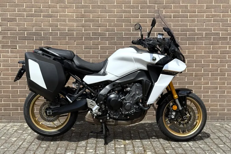 Yamaha Tracer 9 GT (2023)