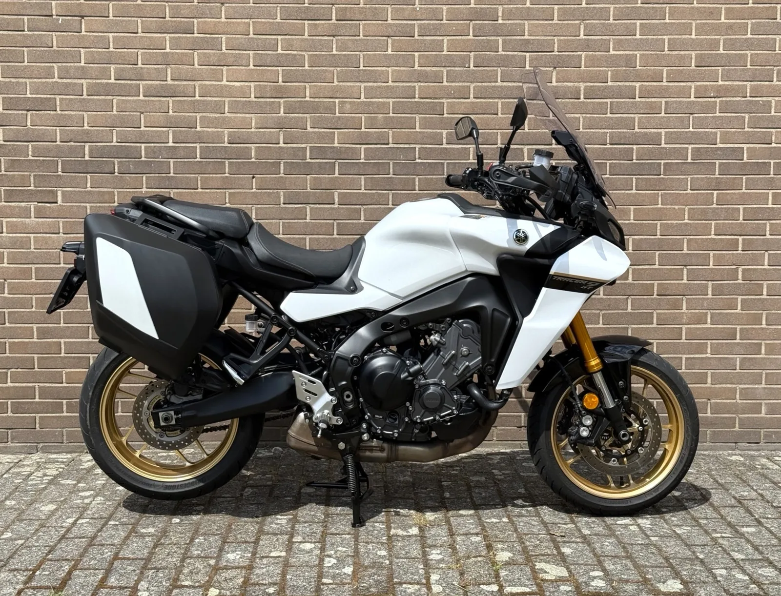 Yamaha Tracer 9 GT (2023) — foto 1
