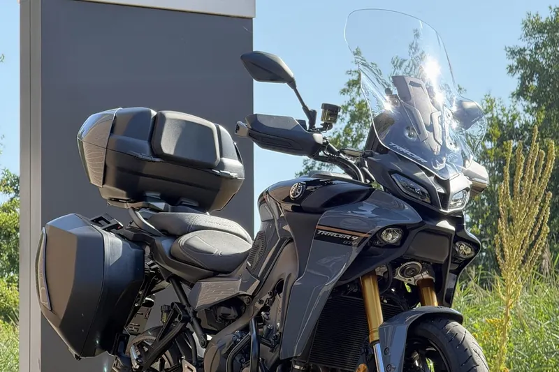Yamaha Tracer 9 (2023)