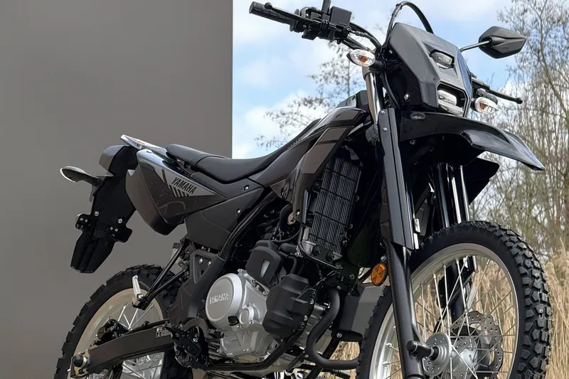 Yamaha WR 125 (2026)