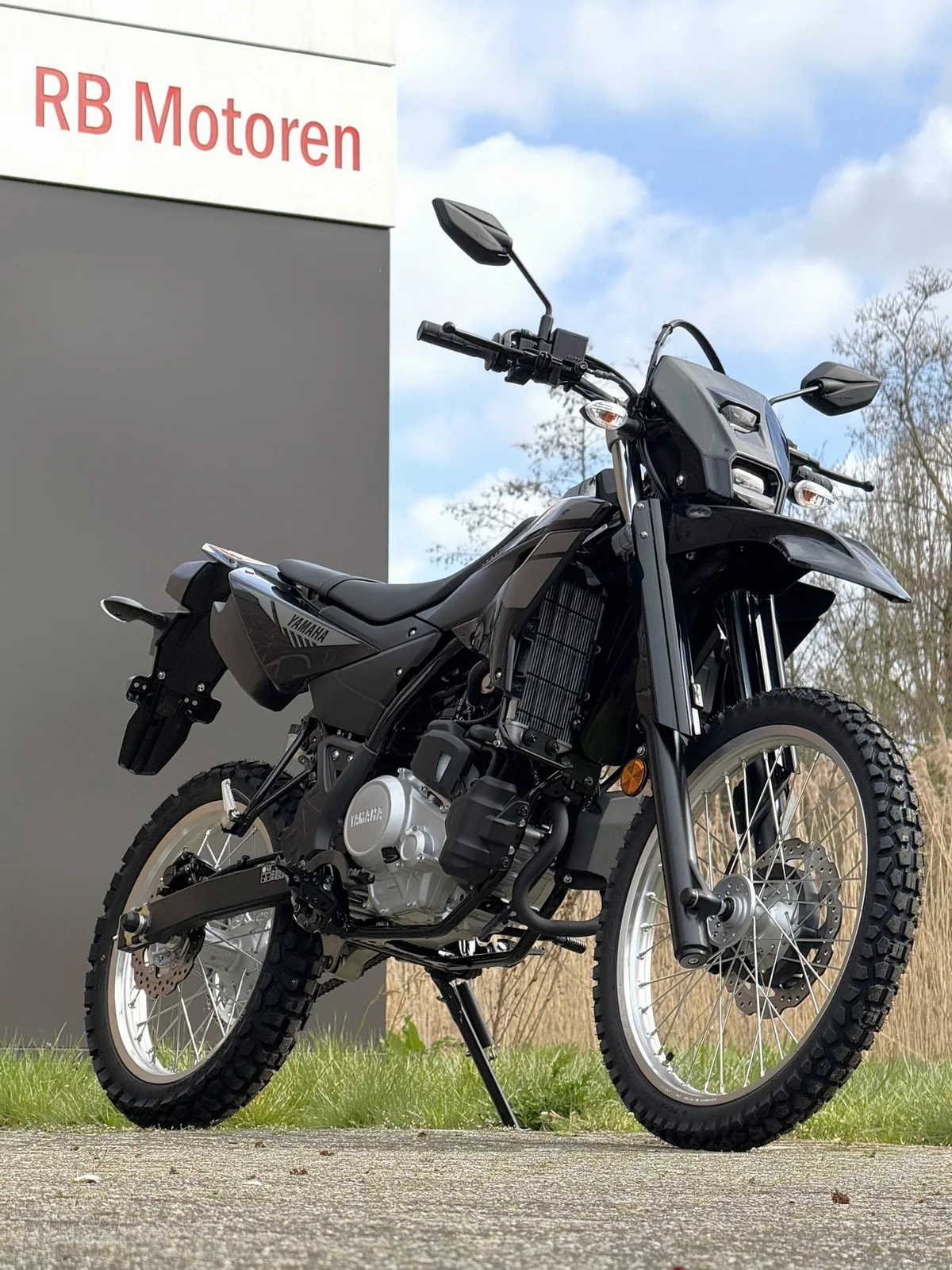 Yamaha WR 125 (2026) — foto 1