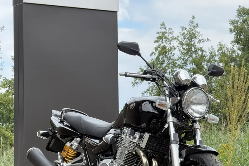 Yamaha XJR 1300 (2007)