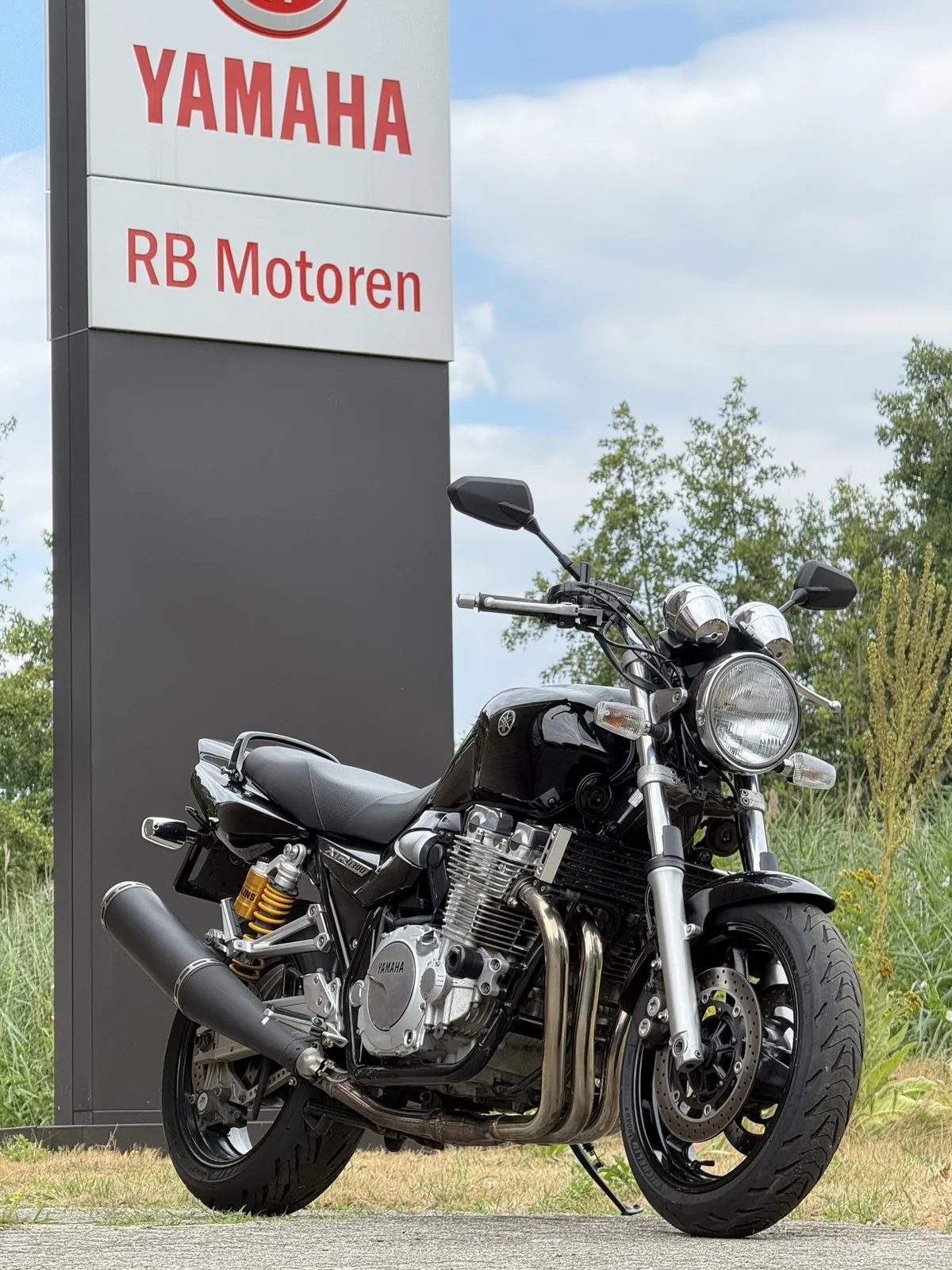 Yamaha XJR 1300 (2007) — foto 1