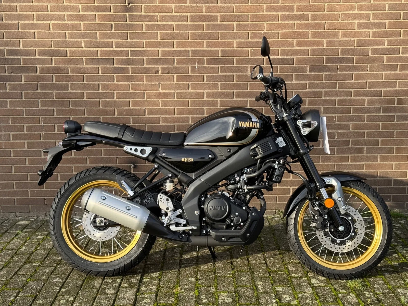 Yamaha XSR125 (2026) — foto 1