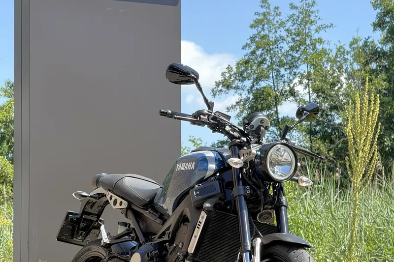 Yamaha XSR900 (2018)