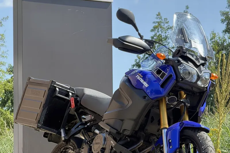 Yamaha XT 1200 Z Super Tenere (2014)