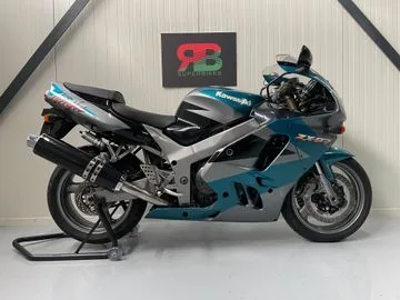 KAWASAKI ZX 9R NINJA (1994) — foto 1
