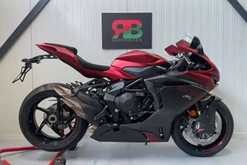 MV AGUSTA F3 800 RR (2026)