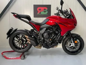MV Agusta Turismo Veloce 800 (2026) — foto 1