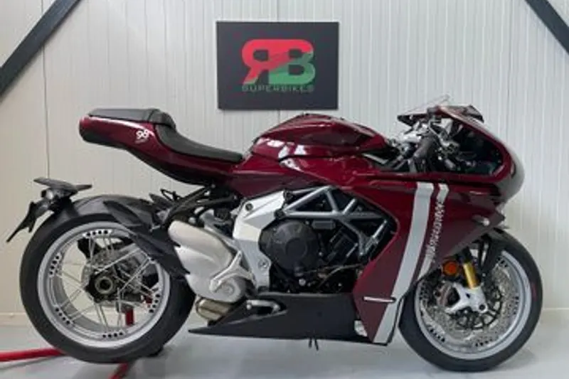 MV AGUSTA SUPERVELOCE 98 (2026)