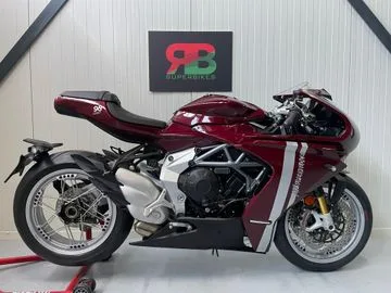 MV AGUSTA SUPERVELOCE 98 (2026) — foto 1